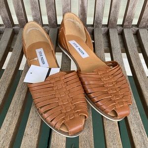 Steve Madden Woven Slip On Shoes